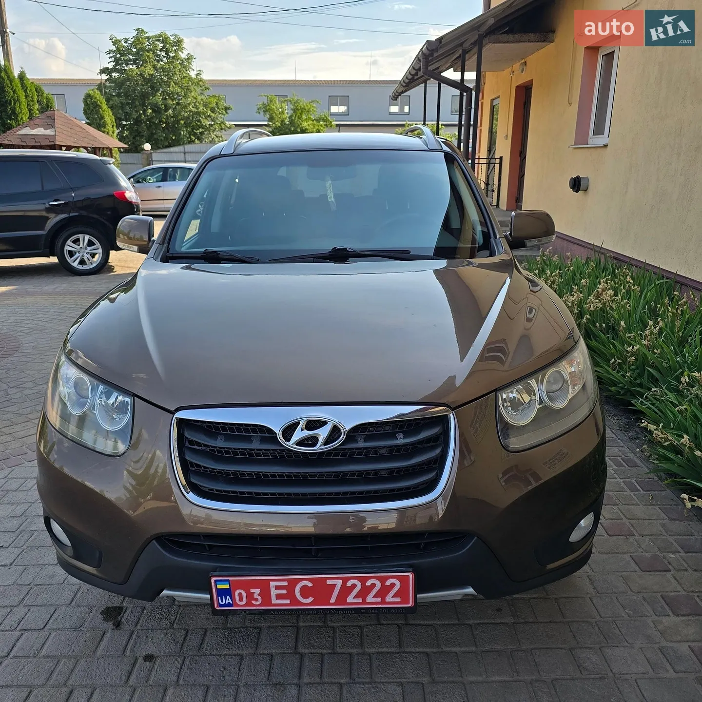 2010 Hyundai Santa Fe - мініатюра 2