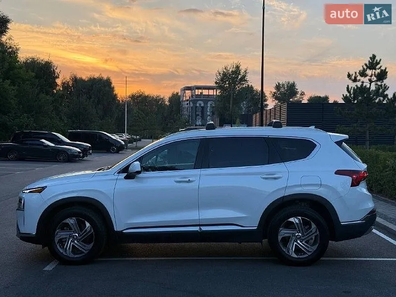 2022 Hyundai Santa Fe - мініатюра 6