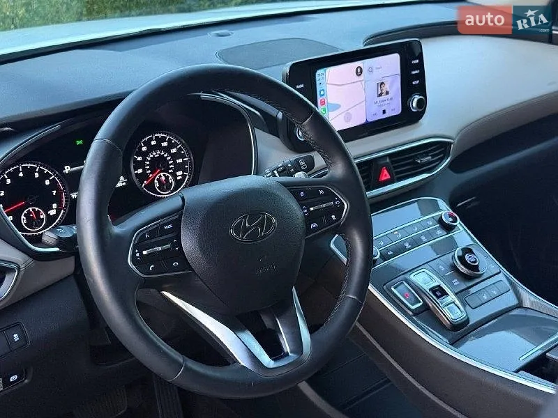 2022 Hyundai Santa Fe - мініатюра 22