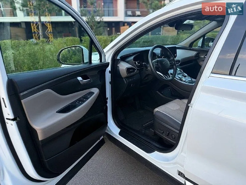 2022 Hyundai Santa Fe - мініатюра 16