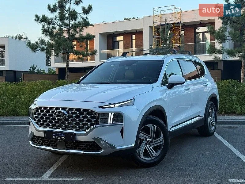 Hyundai Santa FE 2022