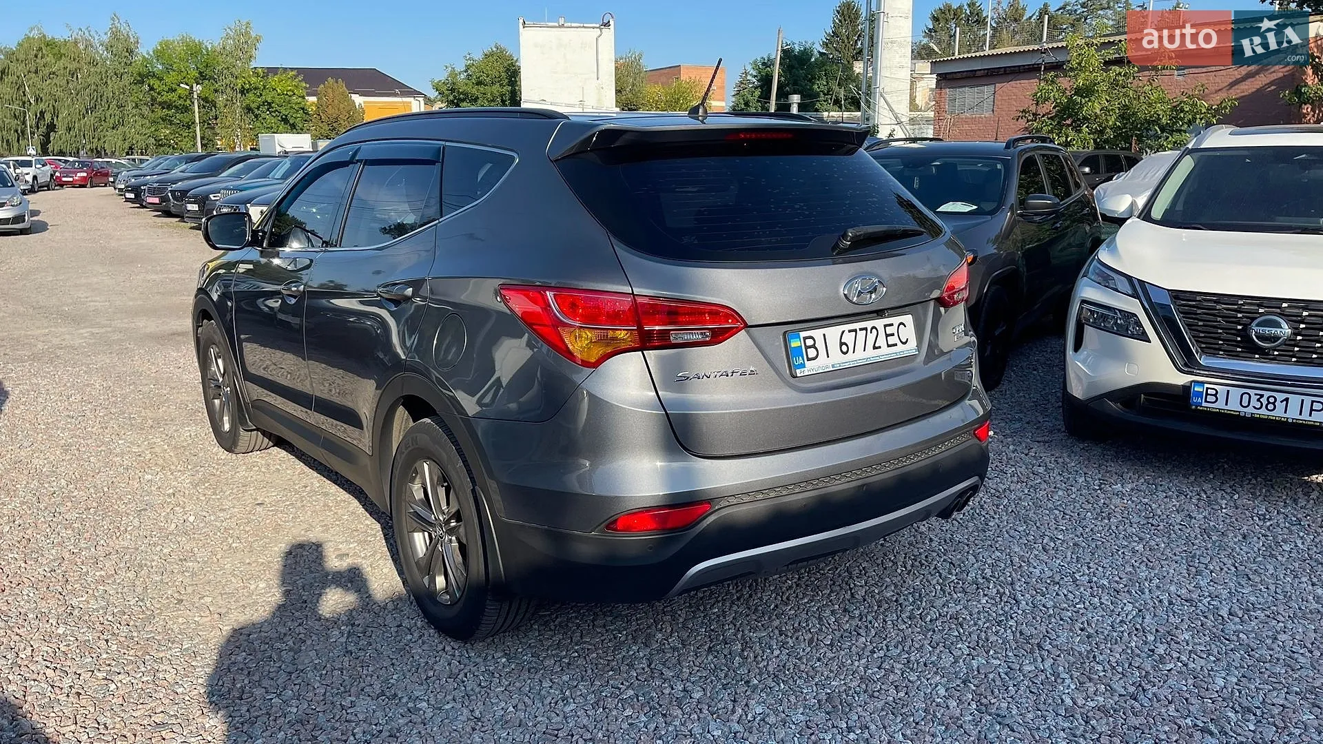 2014 Hyundai Santa Fe - мініатюра 5