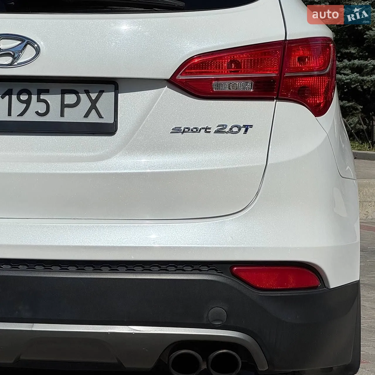 2014 Hyundai Santa Fe - мініатюра 8
