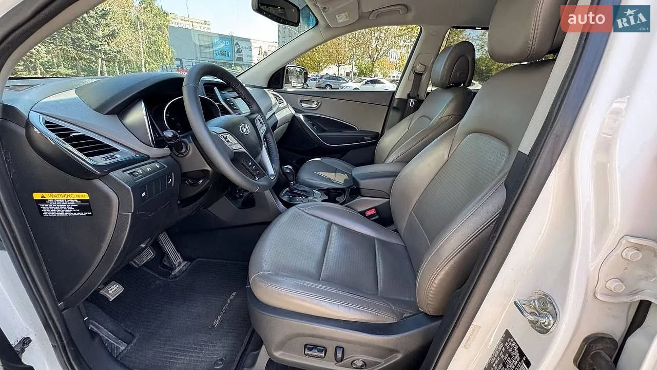 2014 Hyundai Santa Fe - мініатюра 12