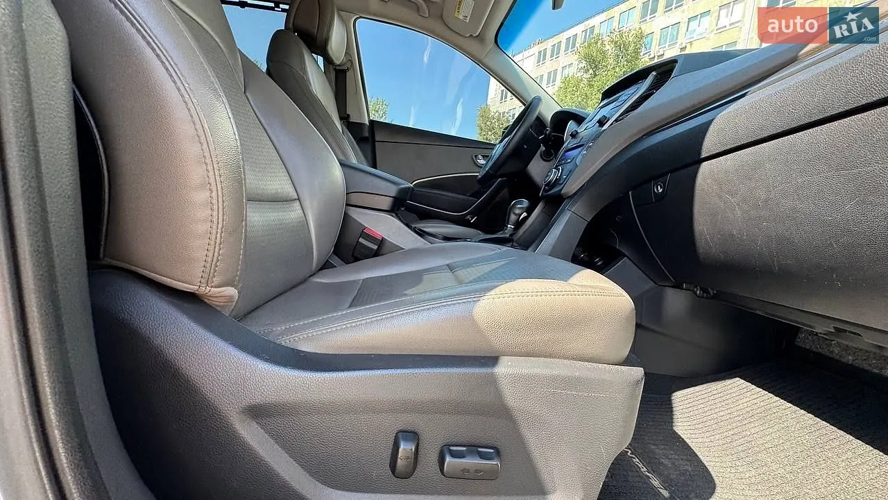2014 Hyundai Santa Fe - мініатюра 18