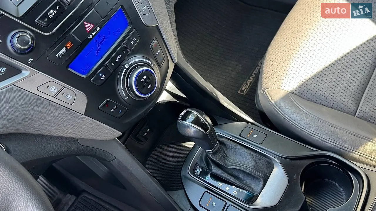 2014 Hyundai Santa Fe - мініатюра 25