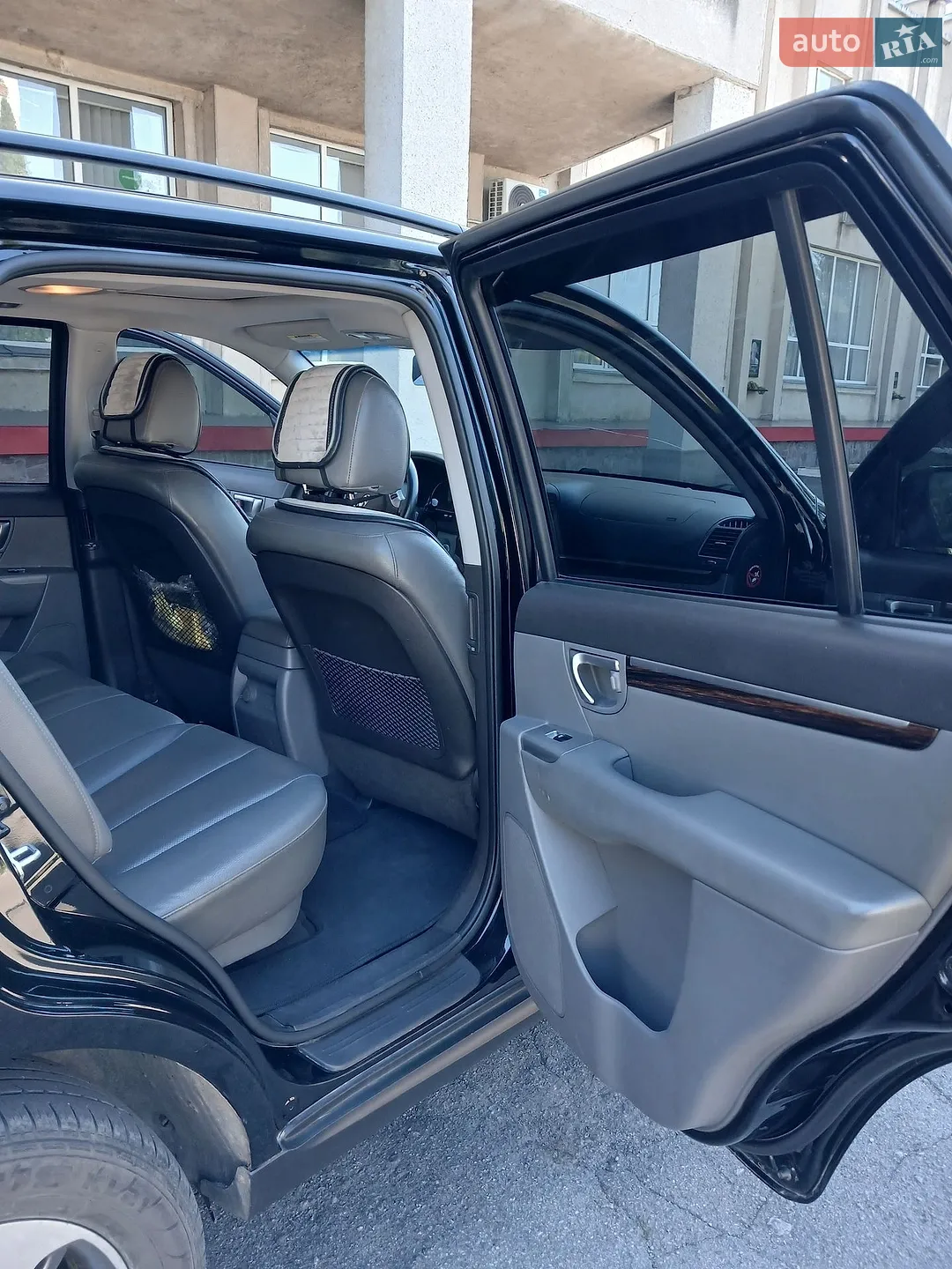 2012 Hyundai Santa Fe - мініатюра 7