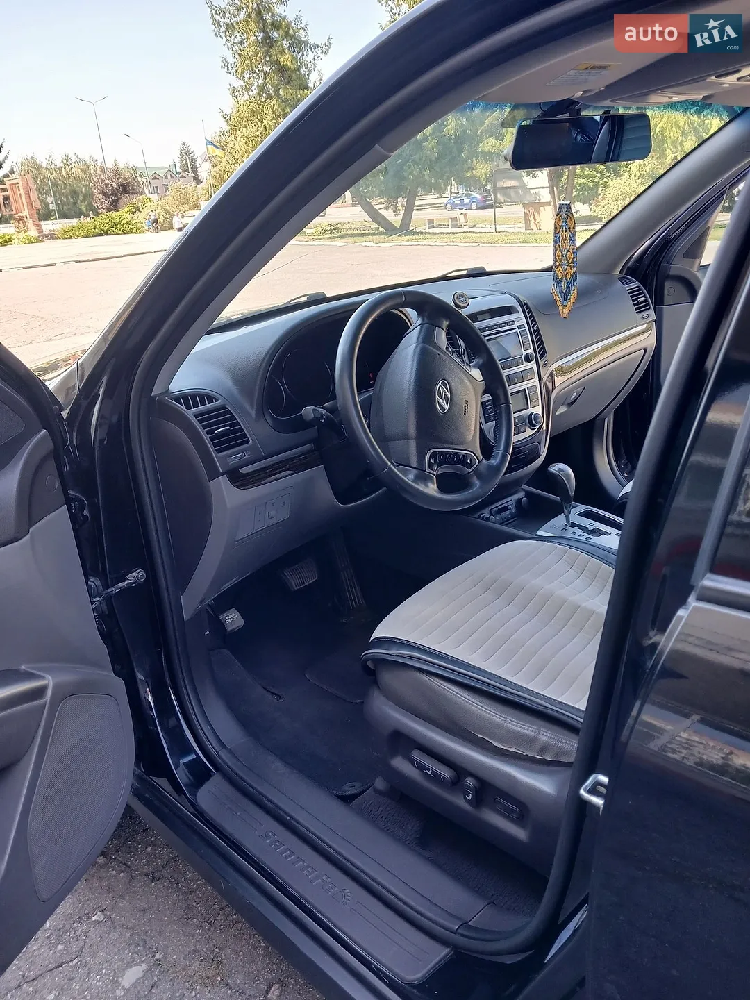 2012 Hyundai Santa Fe - мініатюра 9