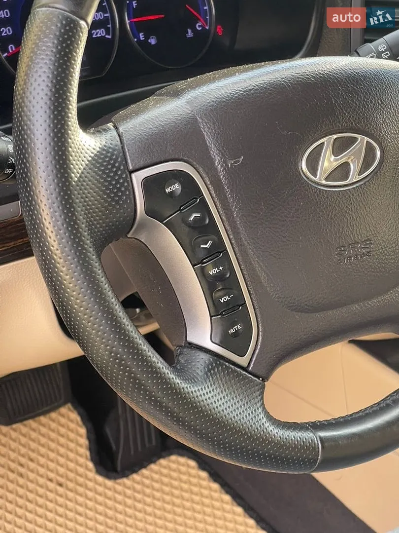 2010 Hyundai Santa Fe - мініатюра 11