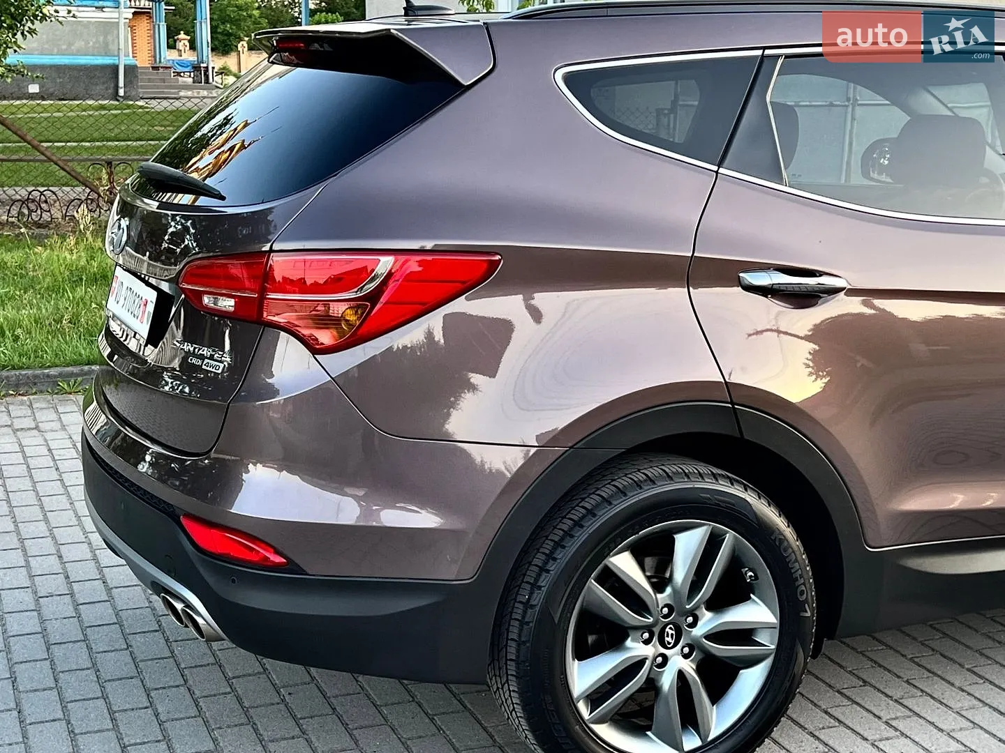 2014 Hyundai Santa Fe - мініатюра 18