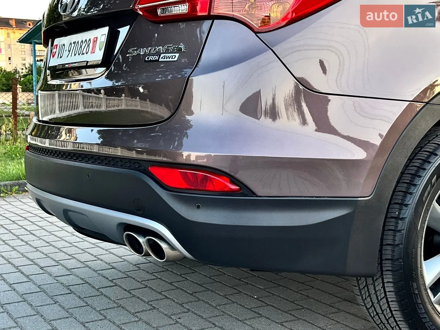 2014 Hyundai Santa Fe - мініатюра 19