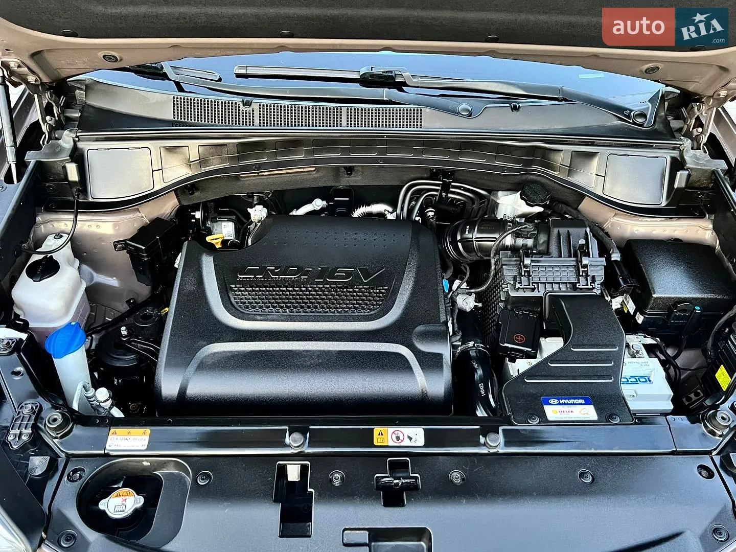 2014 Hyundai Santa Fe - мініатюра 49