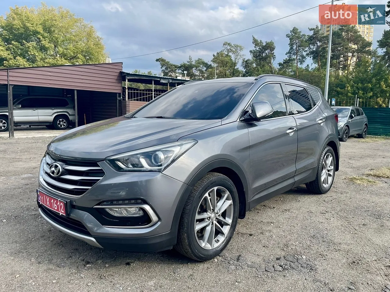 2017 Hyundai Santa Fe - мініатюра 29