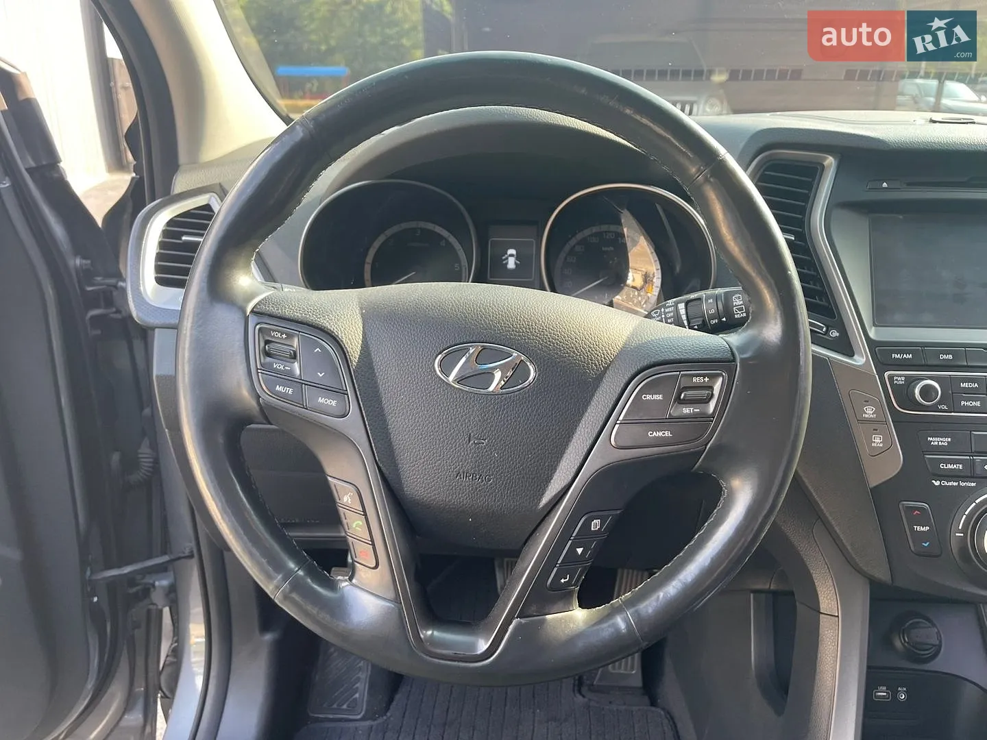 2016 Hyundai Santa Fe - мініатюра 25