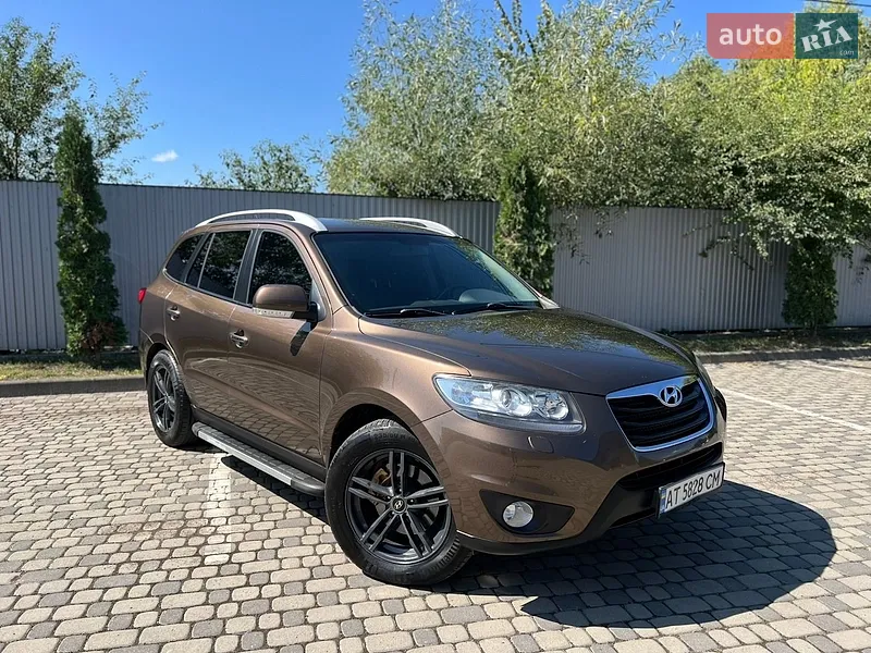 Hyundai Santa FE