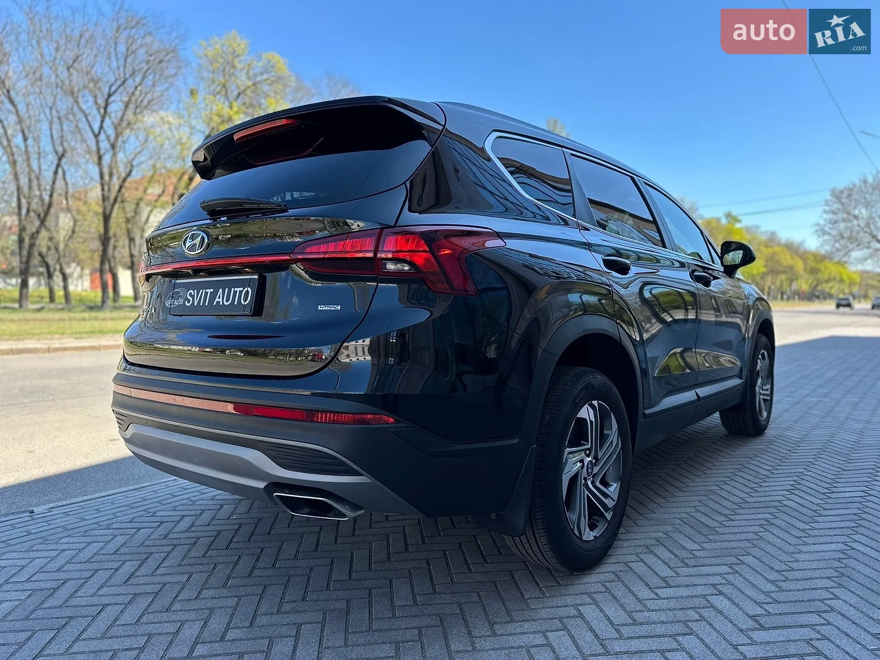 2021 Hyundai Santa Fe - мініатюра 10