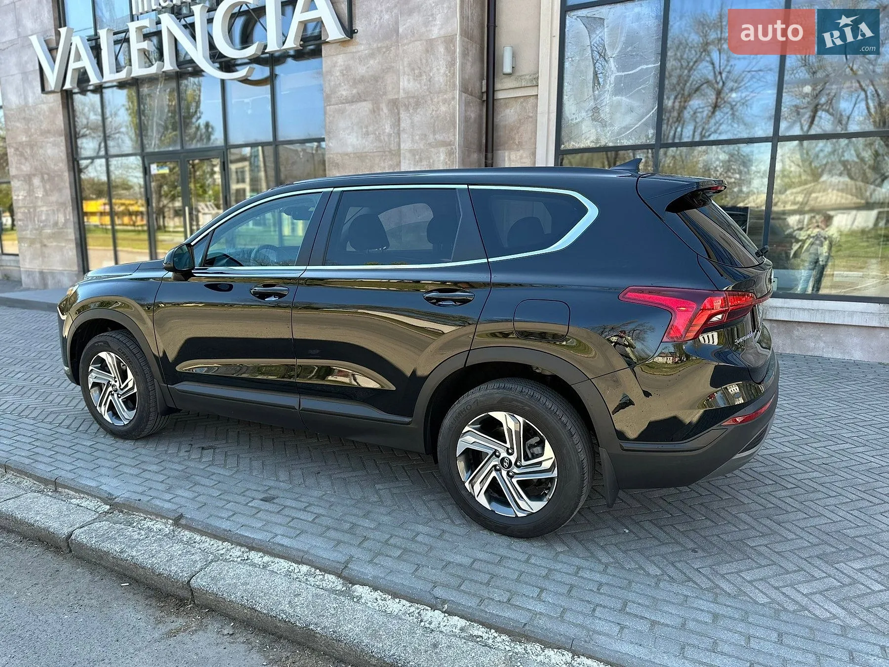 2021 Hyundai Santa Fe - мініатюра 15