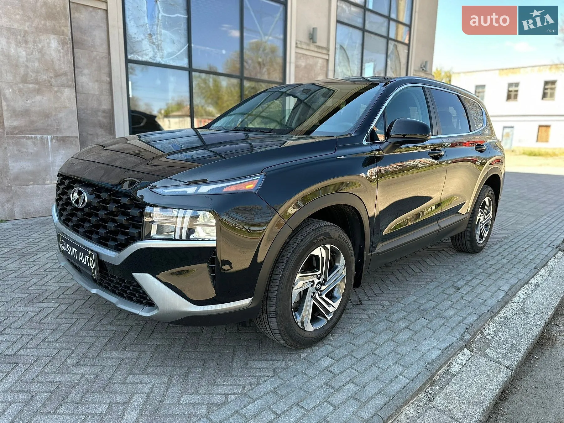 2021 Hyundai Santa Fe - мініатюра 19
