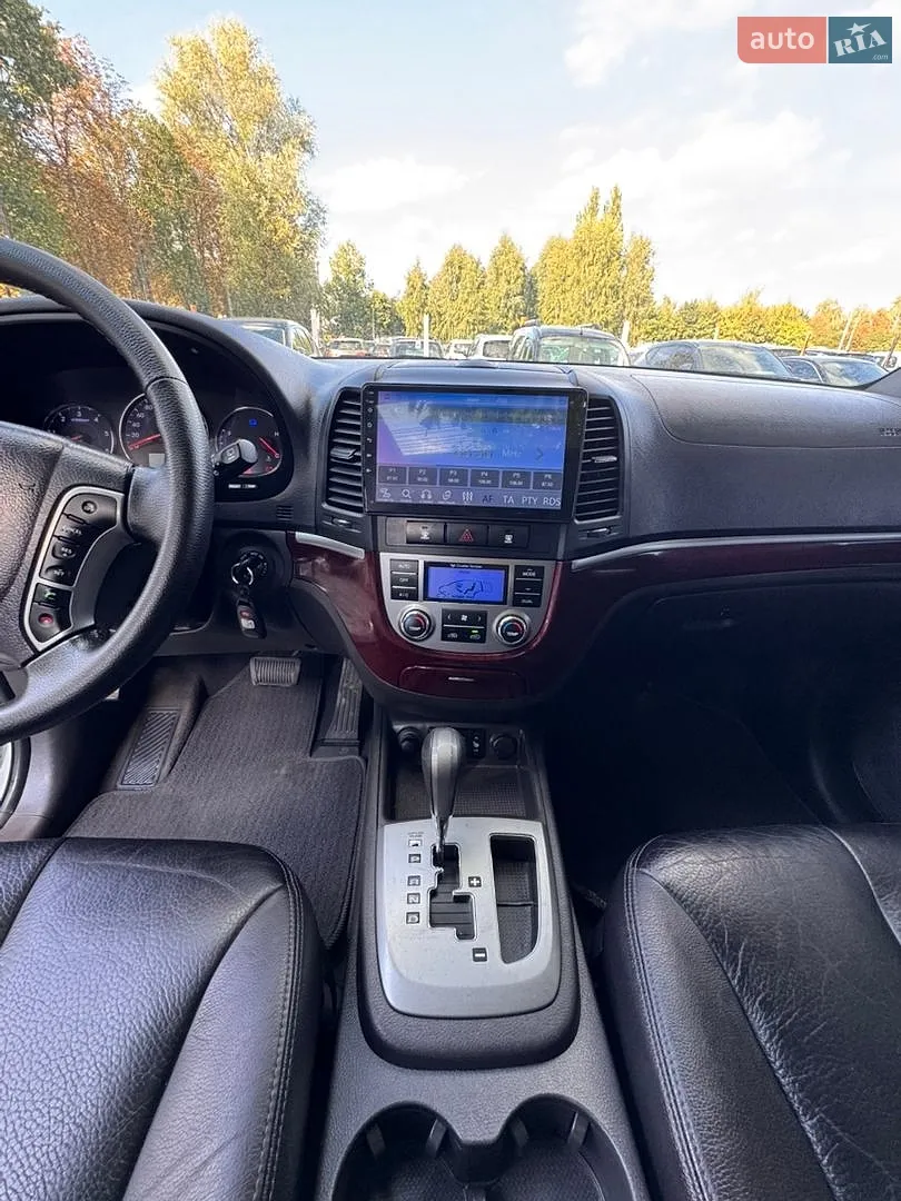 2012 Hyundai Santa Fe - мініатюра 68