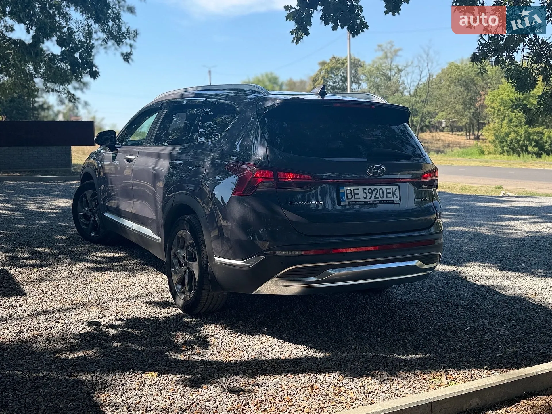 2020 Hyundai Santa Fe - мініатюра 7