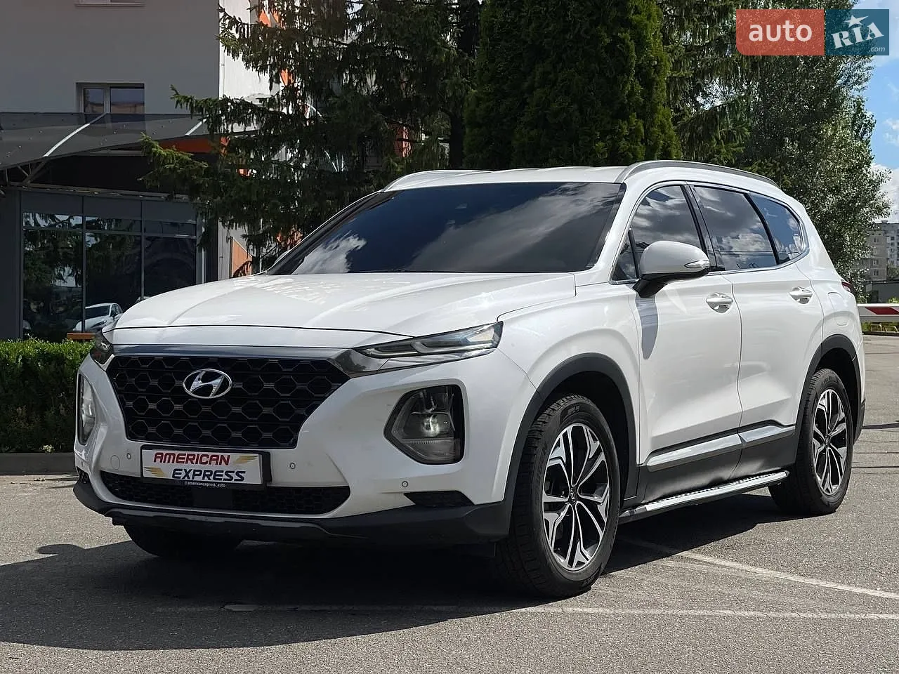 2018 Hyundai Santa Fe - мініатюра 4