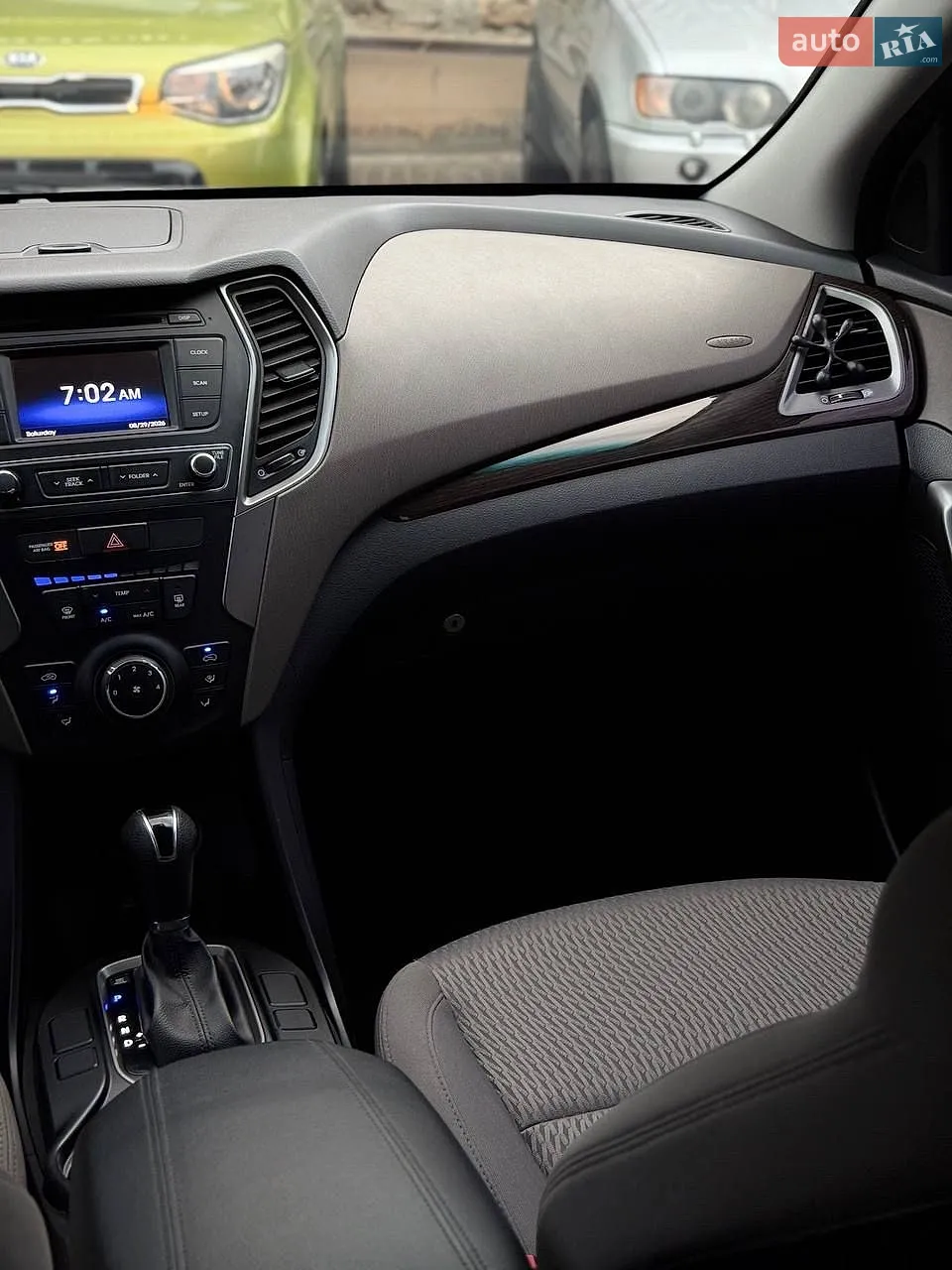 2017 Hyundai Santa Fe - мініатюра 4