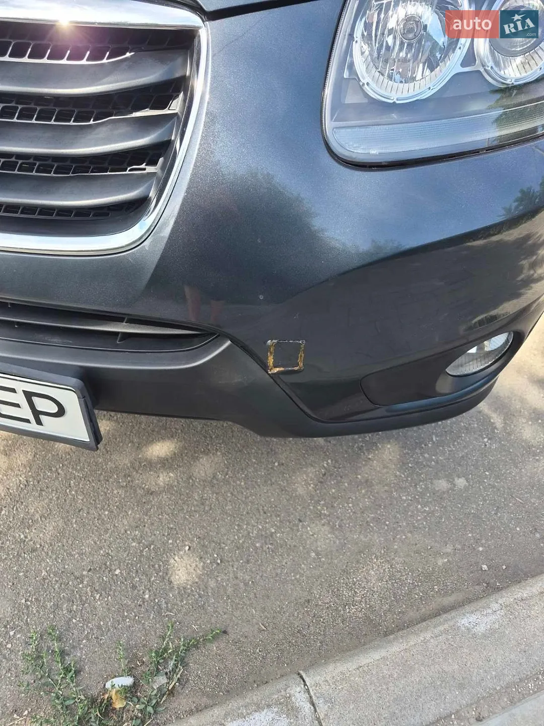 2011 Hyundai Santa Fe - мініатюра 5