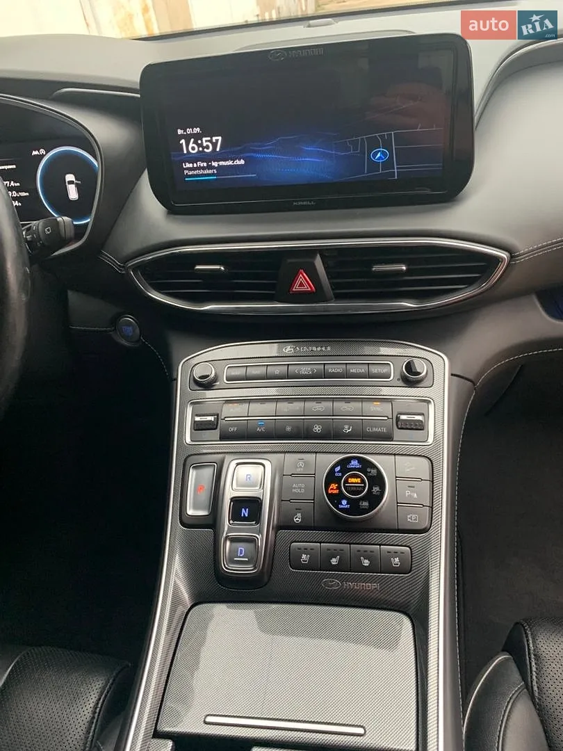 2020 Hyundai Santa Fe - мініатюра 13