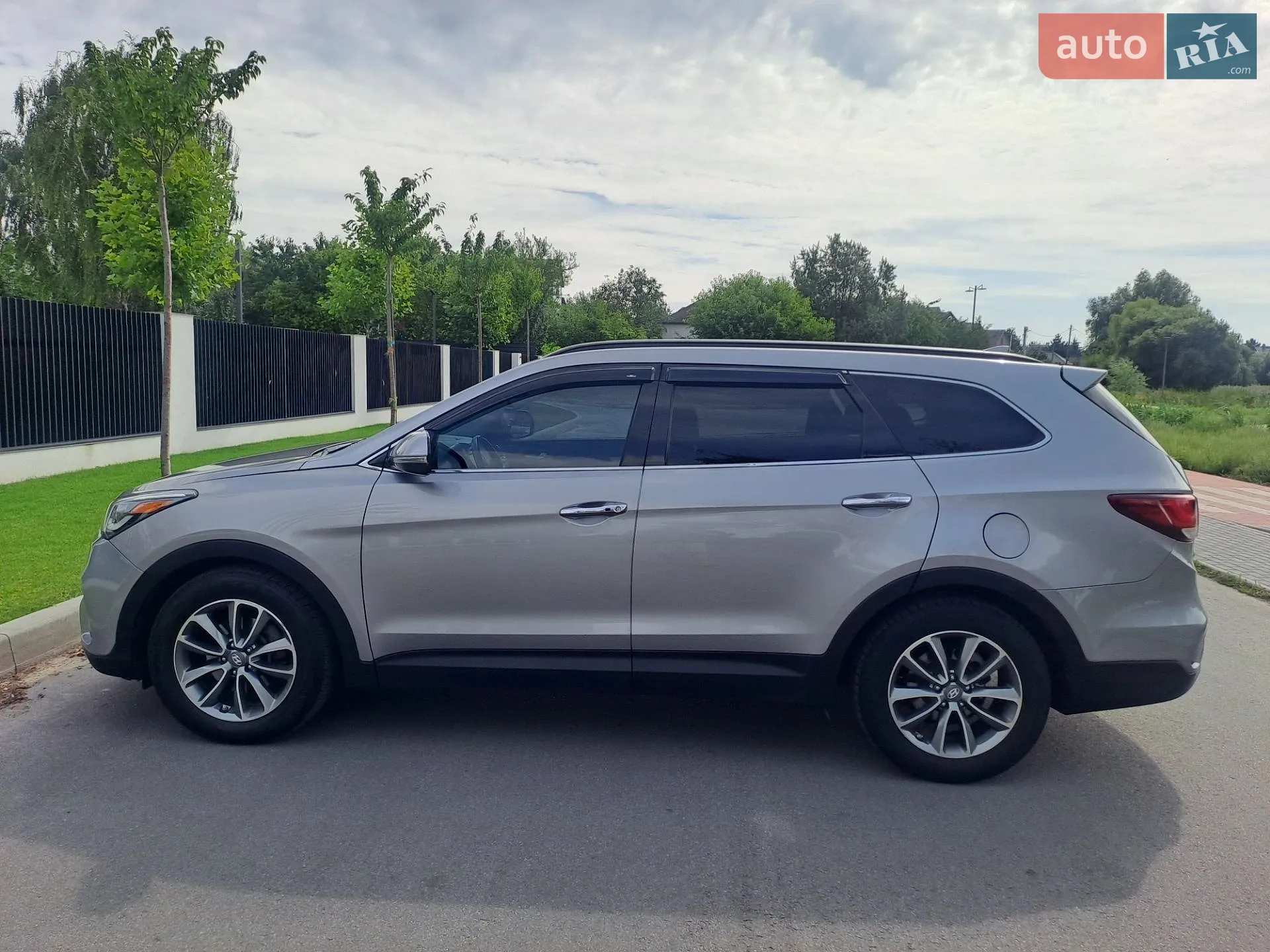 2016 Hyundai Santa Fe - мініатюра 3