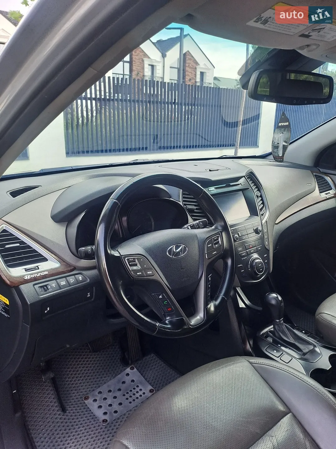 2016 Hyundai Santa Fe - мініатюра 12