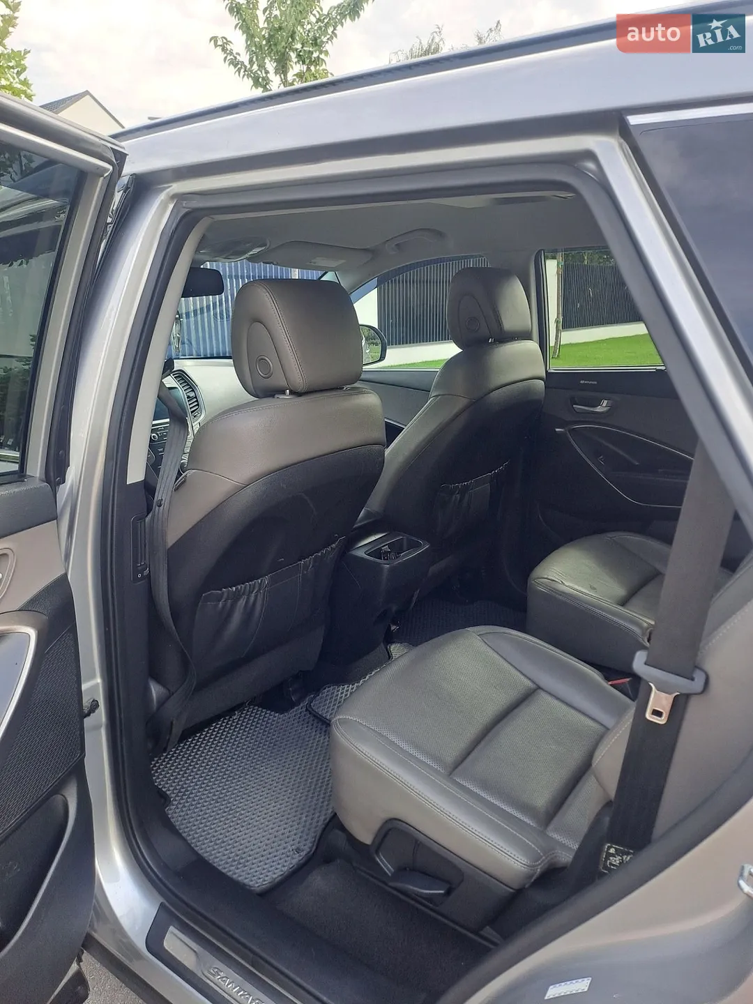 2016 Hyundai Santa Fe - мініатюра 15