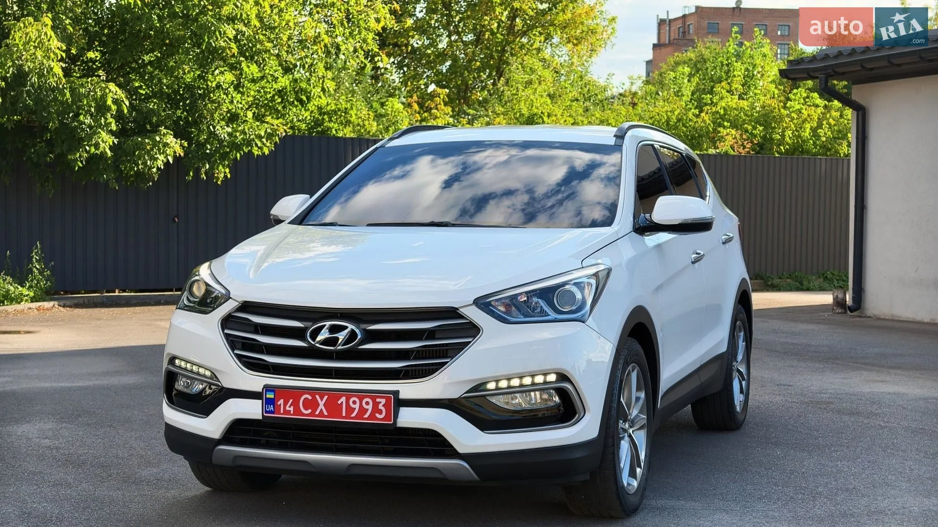 2016 Hyundai Santa Fe - мініатюра 30