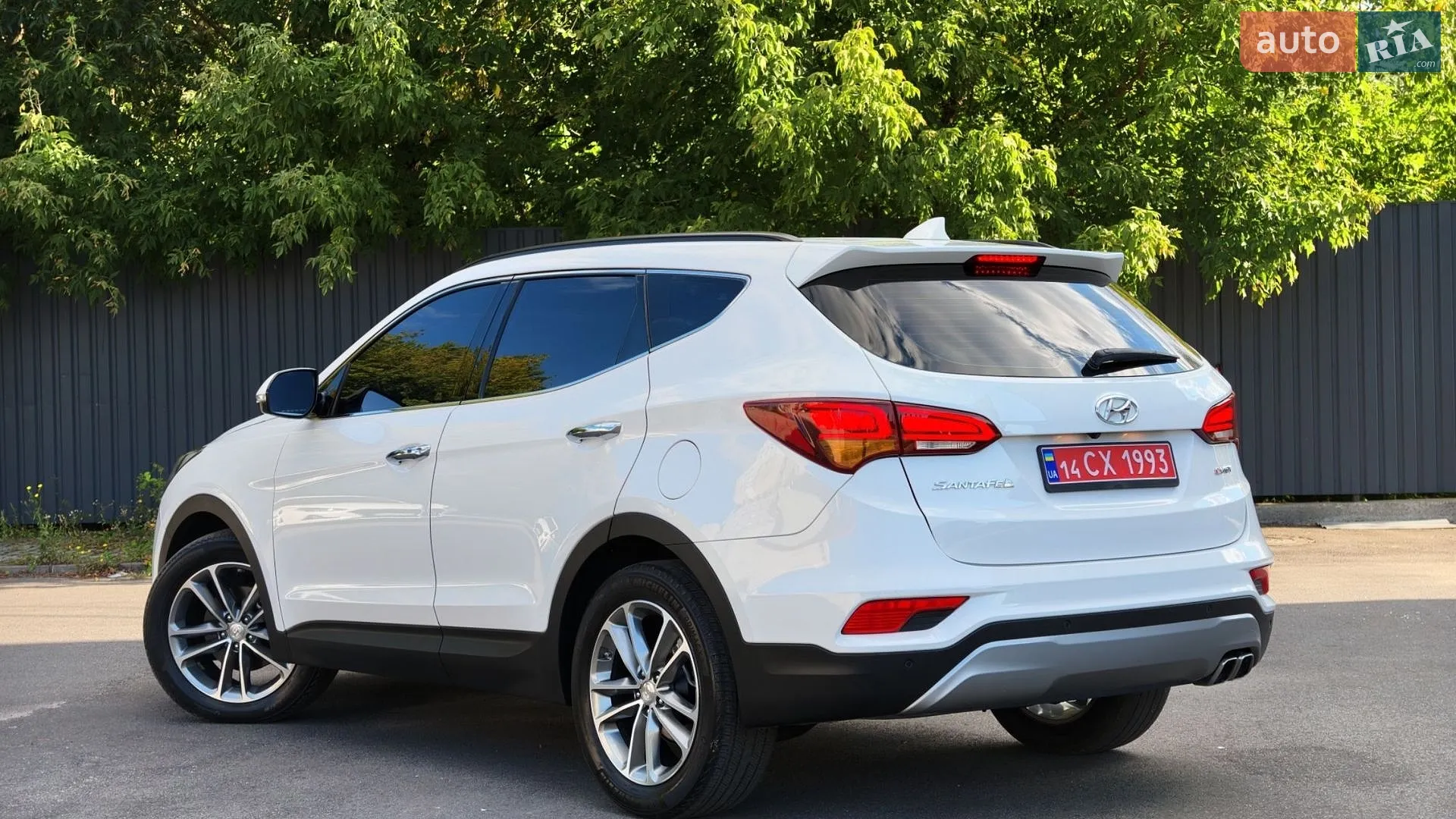 2016 Hyundai Santa Fe - мініатюра 33
