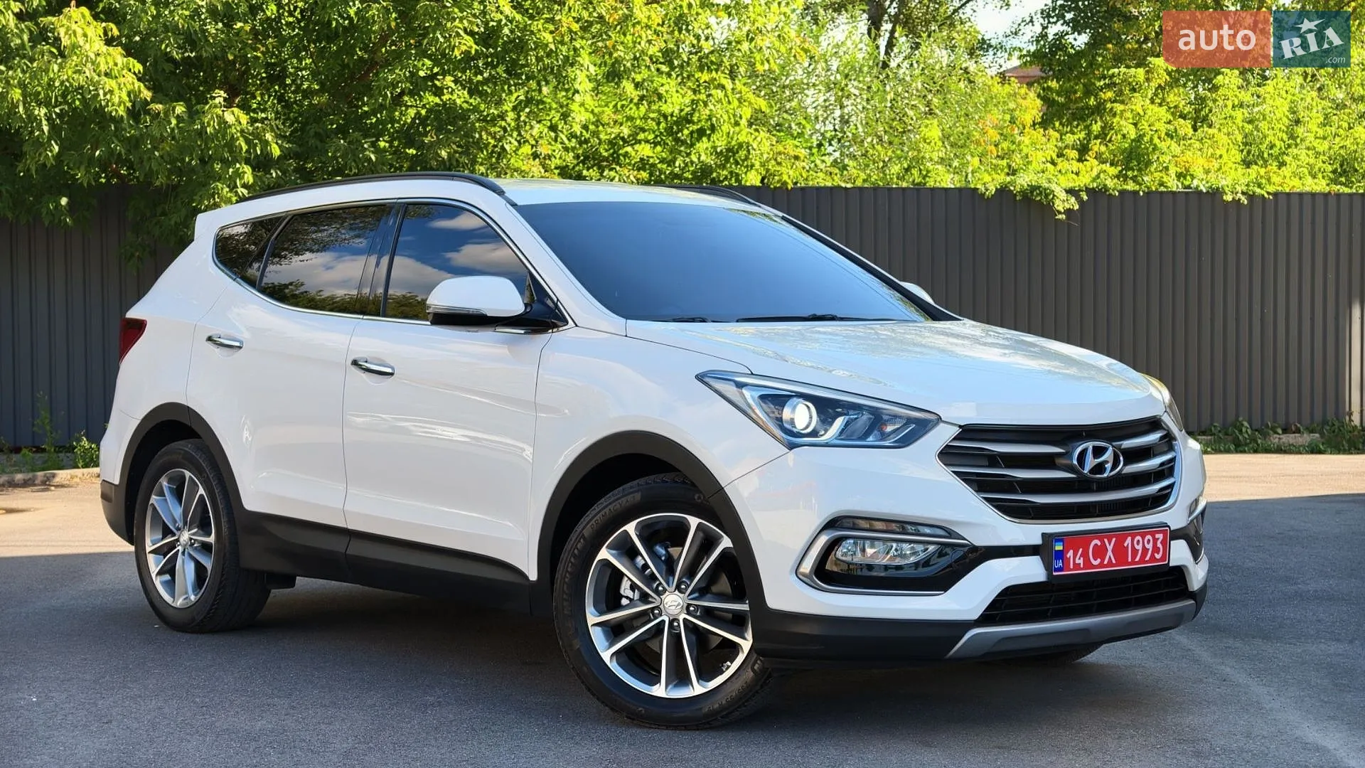2016 Hyundai Santa Fe - мініатюра 36