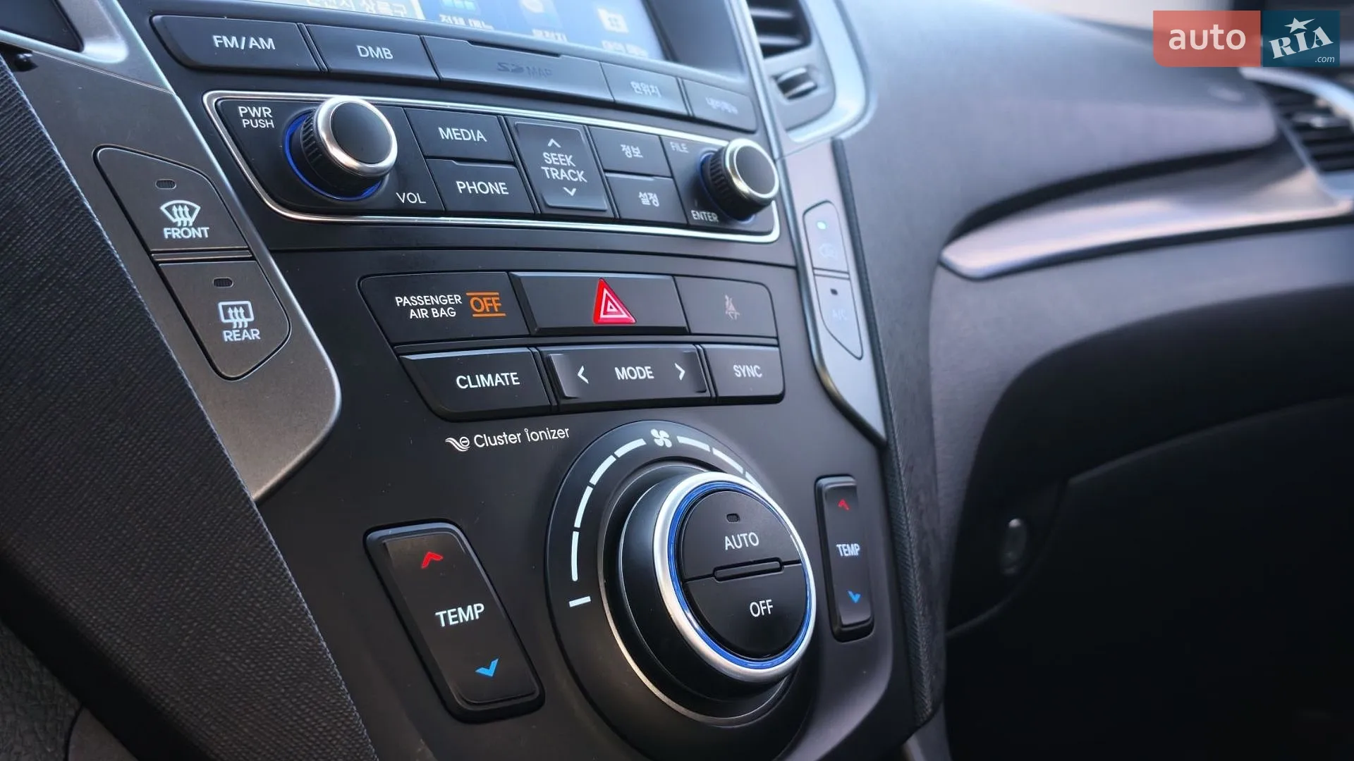 2016 Hyundai Santa Fe - мініатюра 52