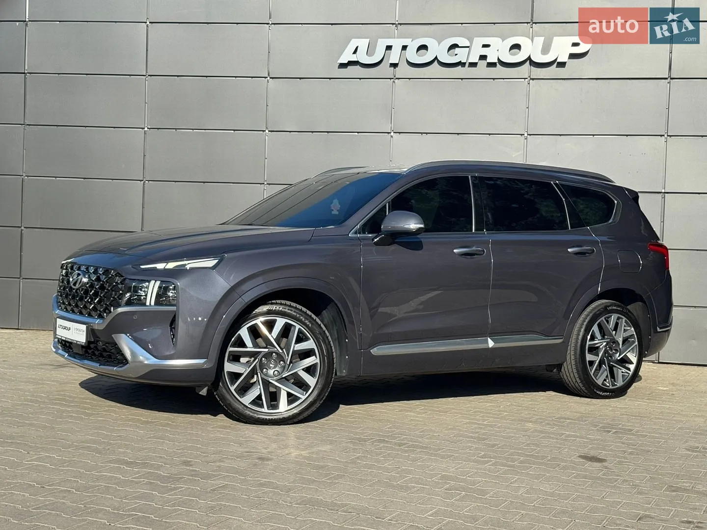 2020 Hyundai Santa Fe - мініатюра 7