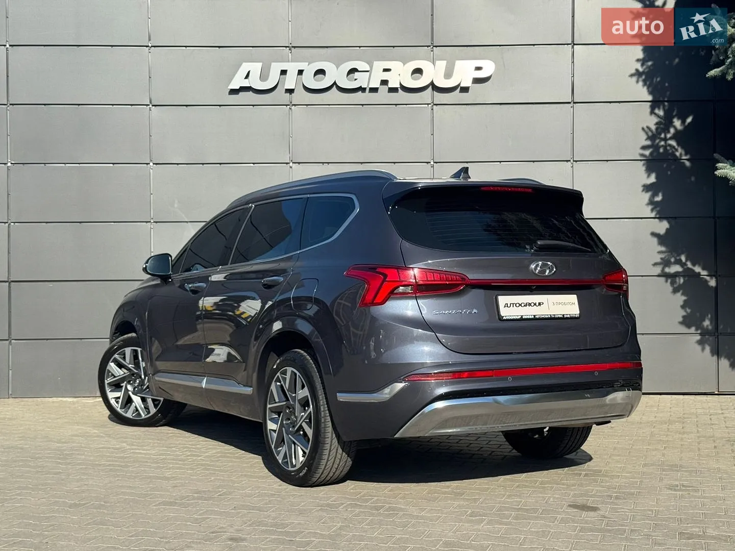 2020 Hyundai Santa Fe - мініатюра 10