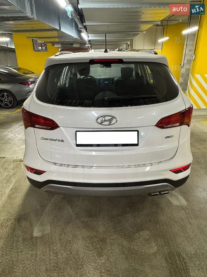 2016 Hyundai Santa Fe - мініатюра 22