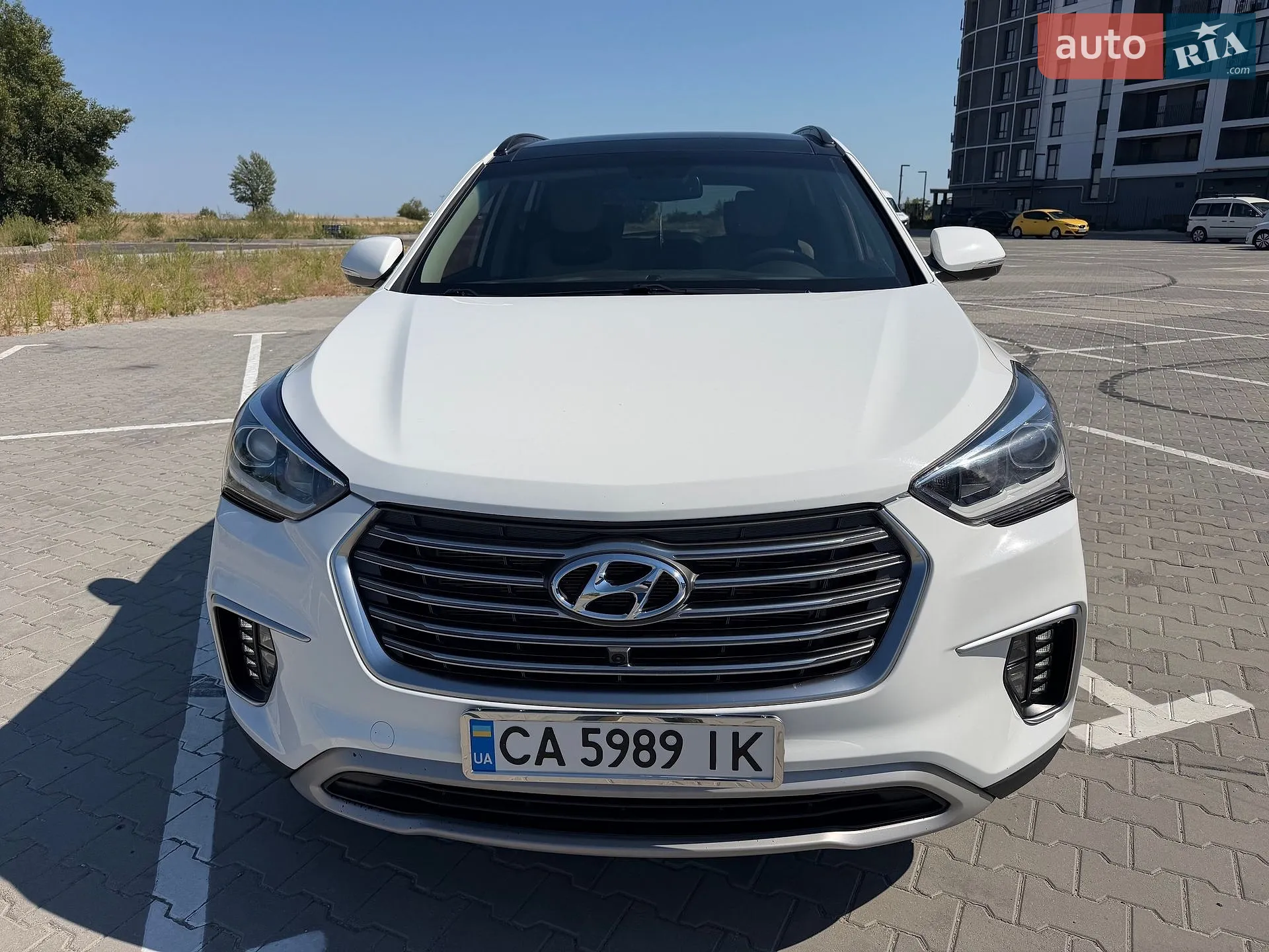 2018 Hyundai Santa Fe - мініатюра 2