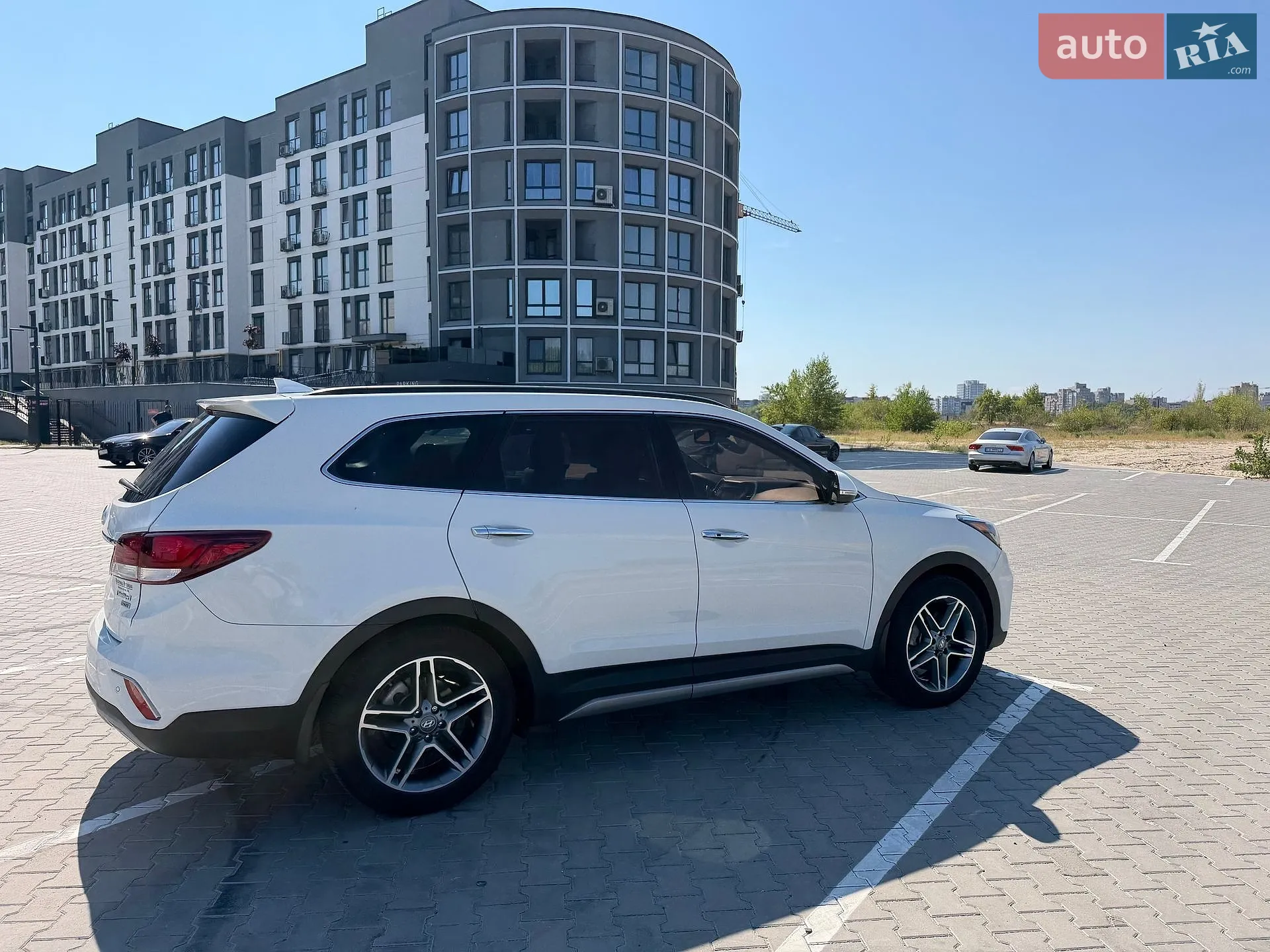 2018 Hyundai Santa Fe - мініатюра 8