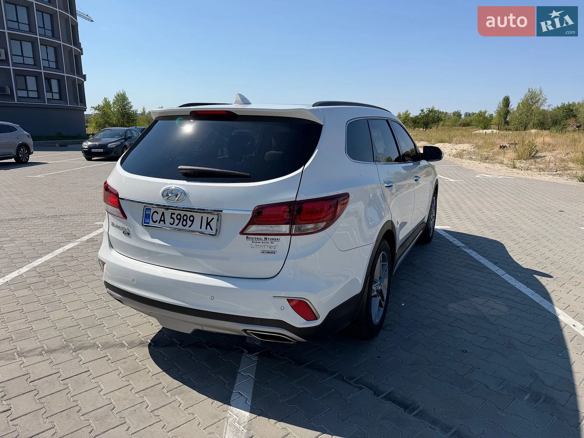 2018 Hyundai Santa Fe - мініатюра 11