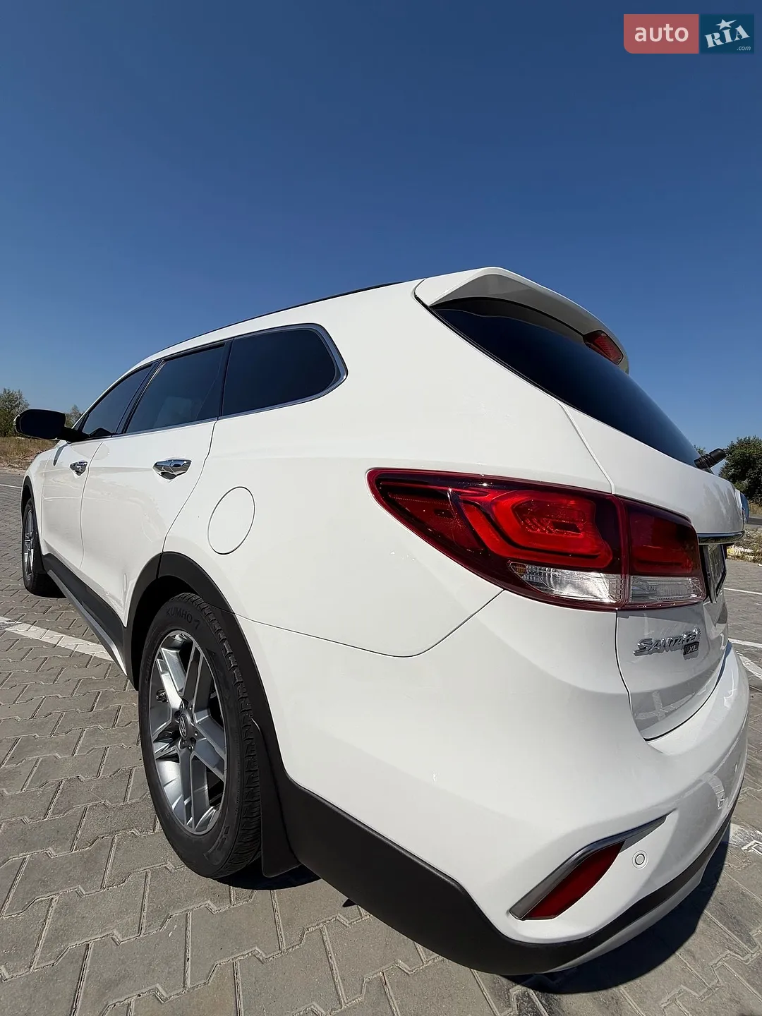 2018 Hyundai Santa Fe - мініатюра 17