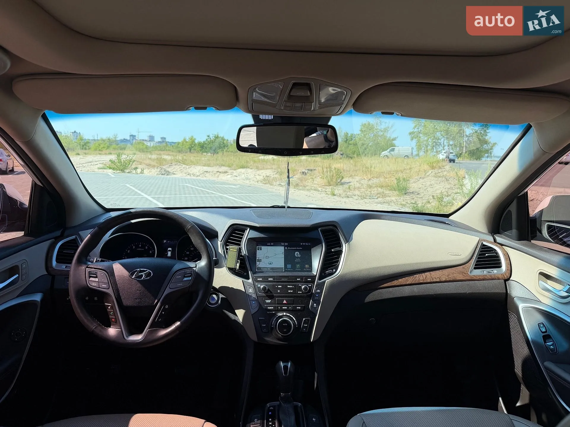 2018 Hyundai Santa Fe - мініатюра 43