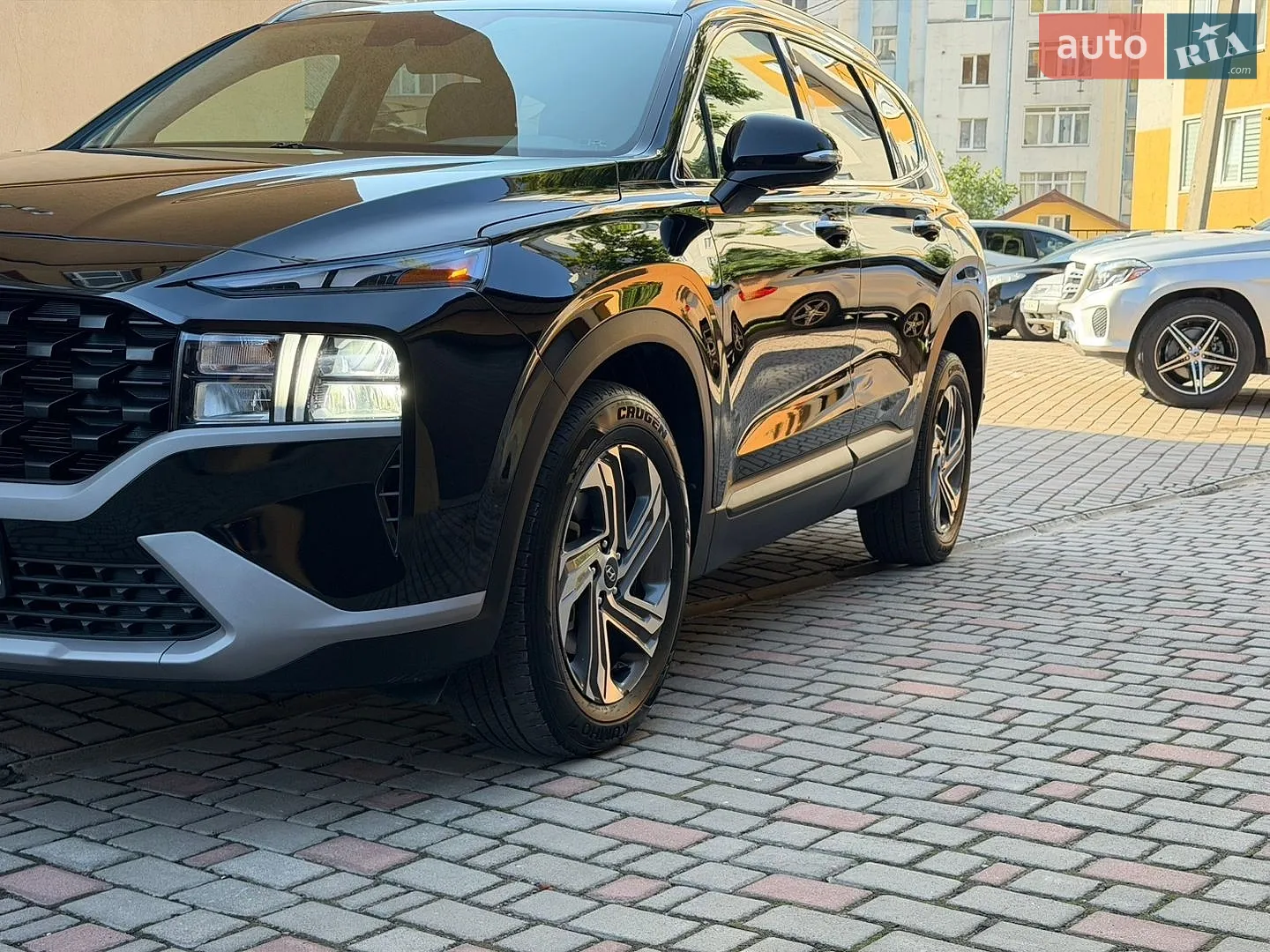 2023 Hyundai Santa Fe - мініатюра 3
