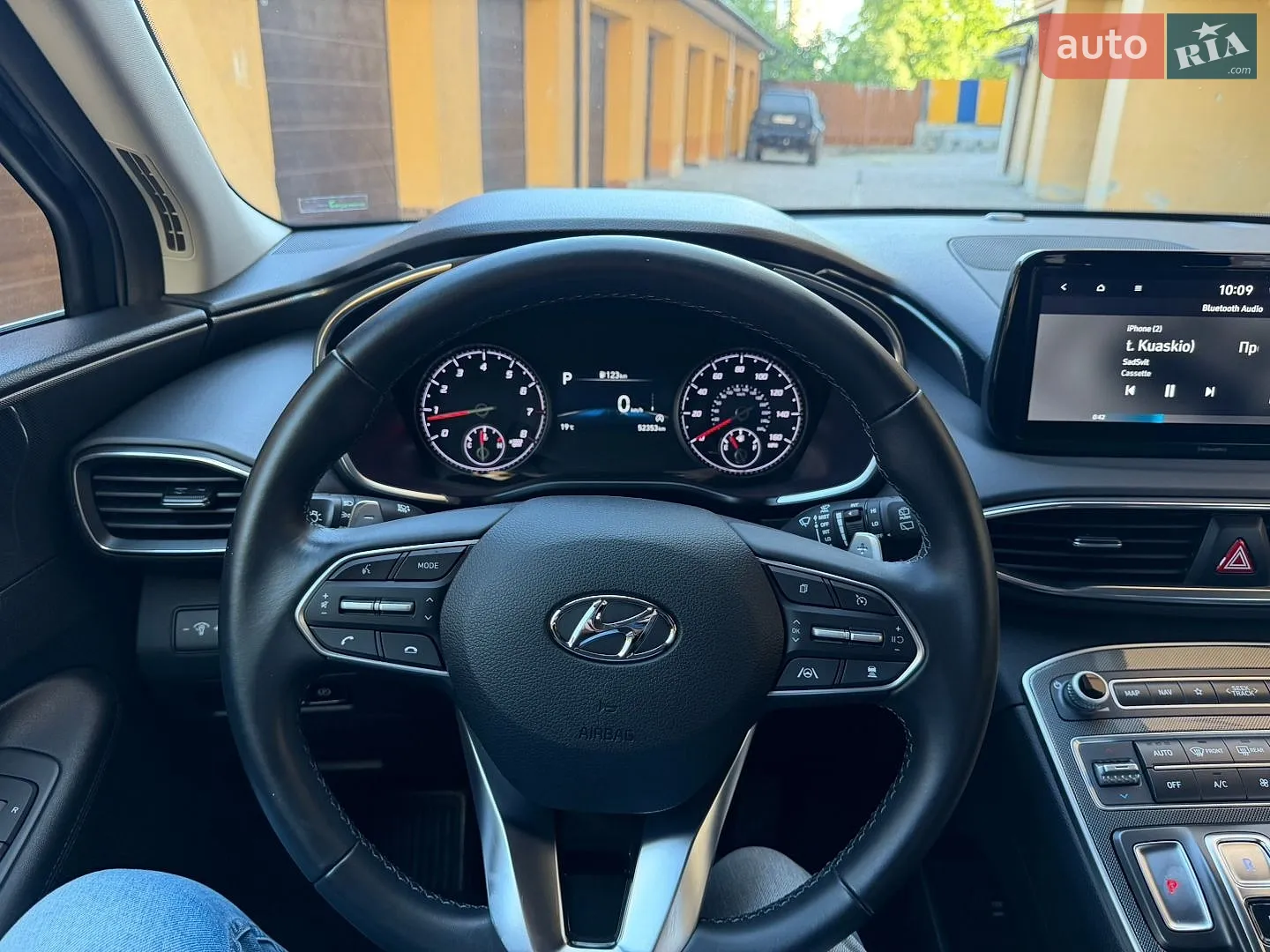 2023 Hyundai Santa Fe - мініатюра 16