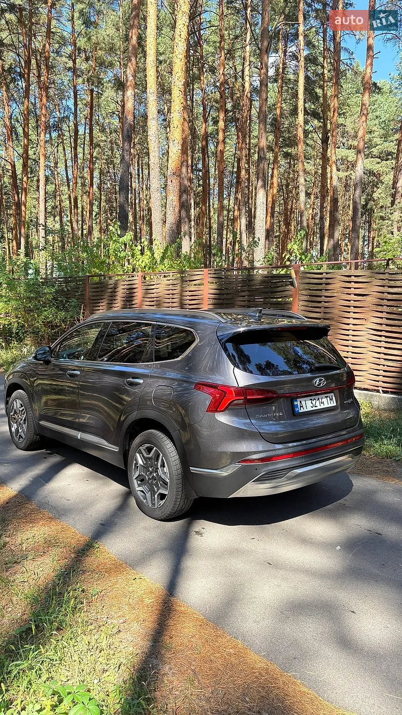 2022 Hyundai Santa Fe - мініатюра 4