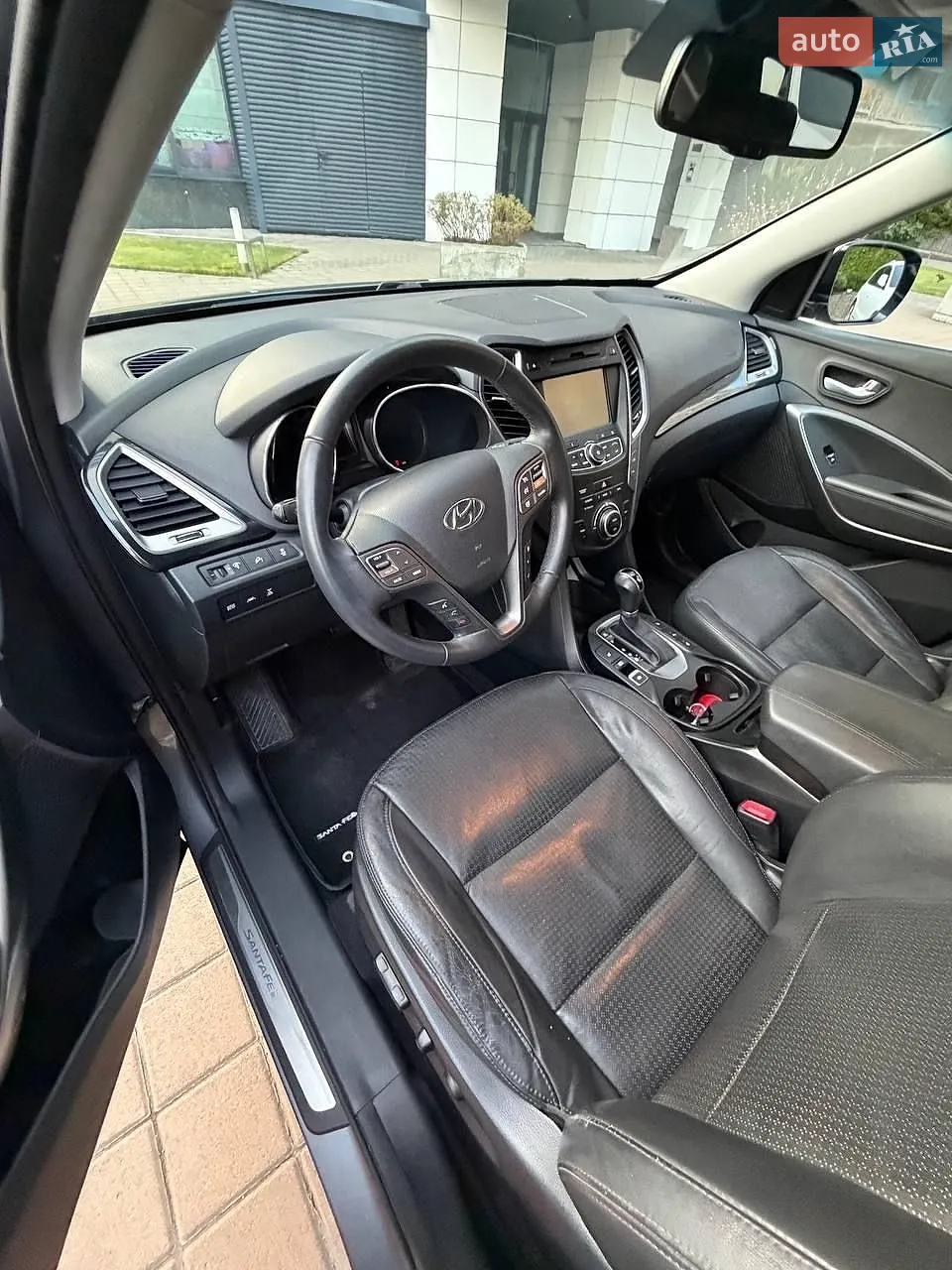 2013 Hyundai Santa Fe - мініатюра 4