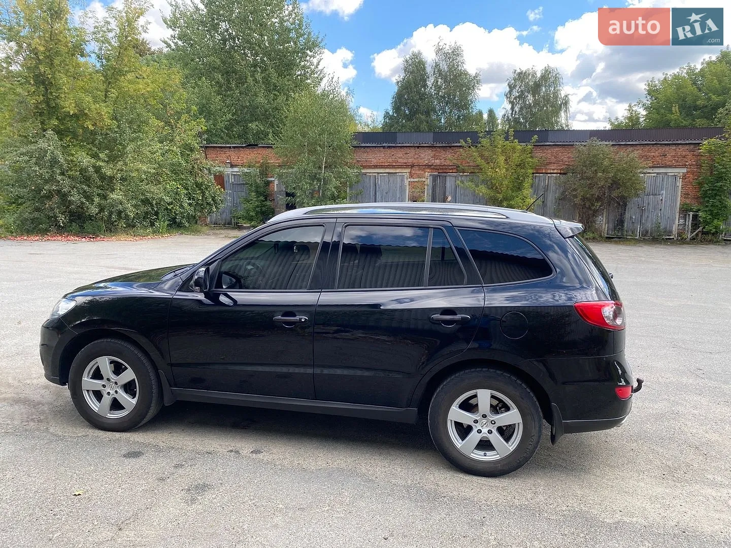 2010 Hyundai Santa Fe - мініатюра 6