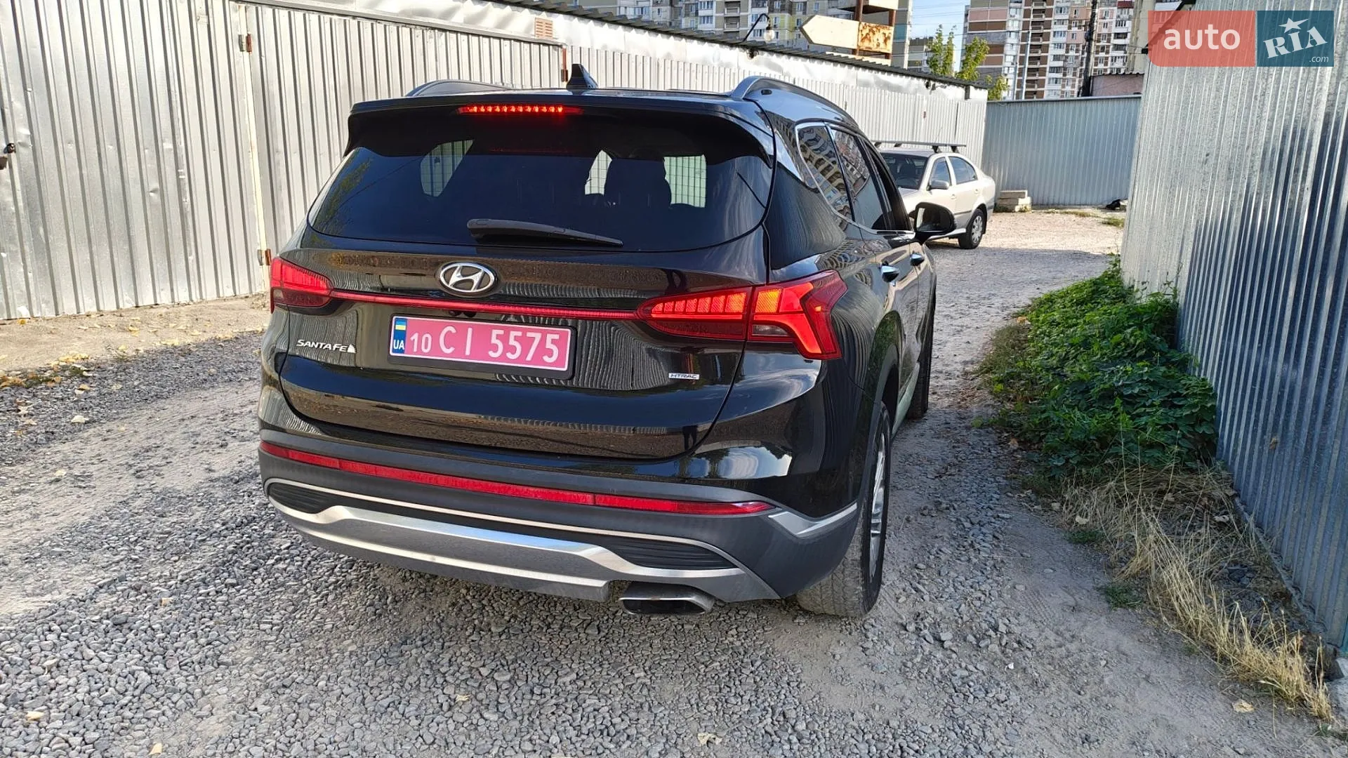 2021 Hyundai Santa Fe - мініатюра 9