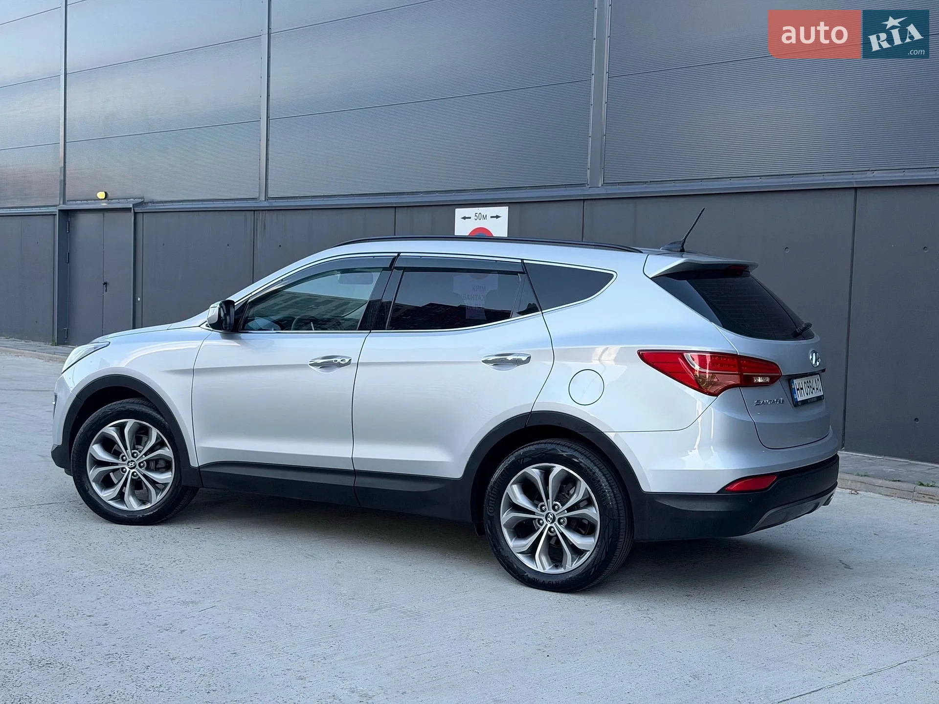 2012 Hyundai Santa Fe - мініатюра 5